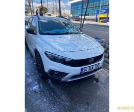 FIAT EGEA 1.4 FIRE STREET