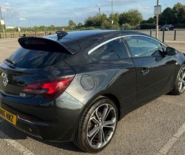 VAUXHALL, GTC, HATCHBACK, 2016, MANUAL, 1364 (CC), 3 DOORS