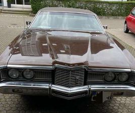FORD LTD LTD 1972 6,6 L