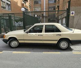 MERCEDES-BENZ 260 260SE