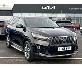KIA SORENTO KIA SORENTO 2.2 CRDI GT-LINE S 5DR AUTO SUV 2018, 19787 MILES, £24395 - 32990124 - EXCHANGEANDMART.CO.UK