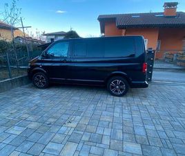 VOLKSWAGEN MULTIVAN T5