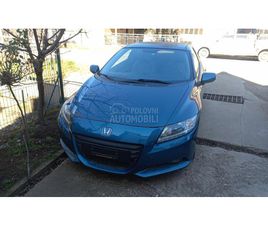 HONDA CR-Z HIBRID