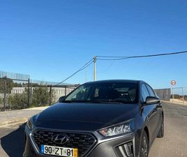 HYUNDAI IONIQ HYUNDAI IONIQ HYBRID 1.6, CX. A., 141CV