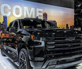 CHEVROLET SILVERADO 1500 CHEVROLET SILVERADO