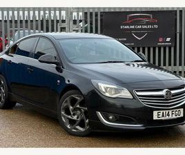 VAUXHALL INSIGNIA 2.0 CDTI ECOFLEX SRI VX LINE NAV EURO 5 (START/STOP) 5DR