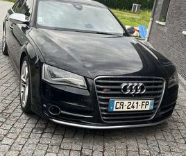 S8 V8 4.0 TFSI 520 QUATTRO SPORT TIPTRONIC 8 A