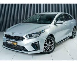 KIA PROCEED 1.0 T-GDI GT LINE