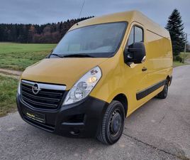 OPEL MOVANO B KASTEN L2H2 3,3T