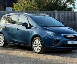VAUXHALL ZAFIRA 1.4 ZAFIRA TOURER ENERGY T 5DR