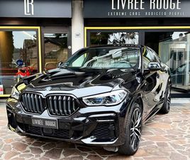 X6 (G06/F96) X6 XDRIVE40D 48V MSPORT