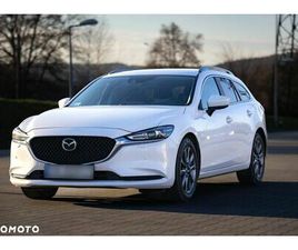 MAZDA 6 2.0 SKYMOTION