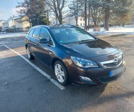 OPEL ASTRA SPORTS TOURER OPEL ASTRA J SPORTSTOURER 1.4 TURBO