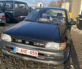 TOYOTA STARLET VENIZI