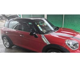 MINI COUNTRYMAN COOPER D COUNTRYMAN, CX. A., 112CV