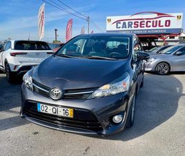 TOYOTA VERSO 1.6 D-4D COMFORT