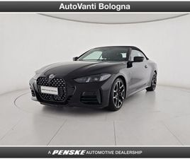 420 SERIE 4 CABRIO D 48V CABRIO MSPORT PRO
