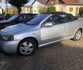 ASTRA CABRIO 1.8 16VEDITION 90 JAHRE BERTONE