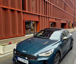 KIA STINGER KIA STINGER 3.3 T-GDI V6 GT PRESTIGE LINE AWD