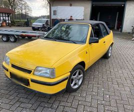 OPEL KADETT OPEL KADETT