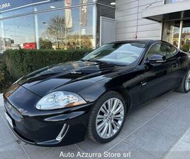 JAGUAR XK XKR XK/XKR (X150) XK 5.0 V8 PORTFOLIO COUPÉ *TENUTA MANIACALMENTE*