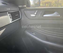 MERCEDES-BENZ CLASE GLE COUPE GLE 350 D 4MATIC