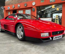 FERRARI 348 GTS