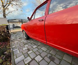 OPEL KADETT B CARAVAN. 5 TÜRIGER