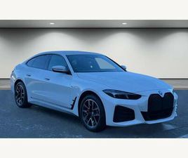 35 70.2KWH M SPORT GRAN COUPE AUTO EDRIVE 5DR