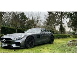 MERCEDES-BENZ AMG GT 4.0 V8 S EDITION 1