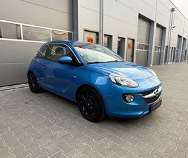 OPEL ADAM JAM 1.2 1.HAND 23.378 KM UNFALLFREI