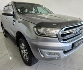 FORD ENDEAVOUR 3.2TDCI 4WD LIMITED