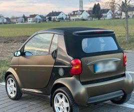 SMART 450 2004 DIESEL TÜV 05/2026