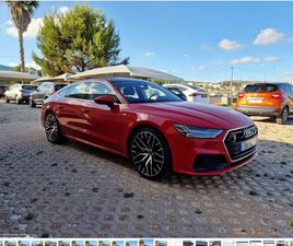 AUDI A7 SPORTBACK 40 TDI AUDI A7 SPORTBACK 40 TDI S TRONIC