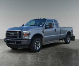 2010 FORD F-350 4WD SUPERCAB 142 XLT