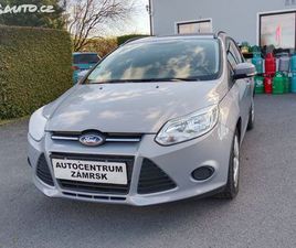 FORD FOCUS 1.6 92KW