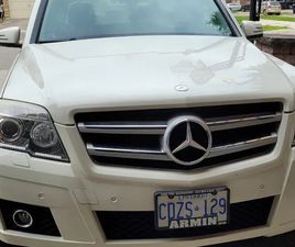 2010 GLK350 MERCEDES