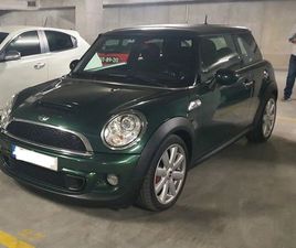 MINI 3 PORTAS COOPER SD GREEN PARK