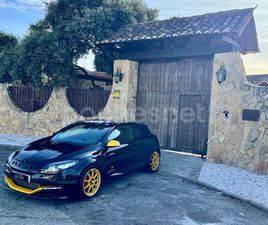 RENAULT MEGANE RS RENAULT MÉGANE RS RED BULL RACING RB8