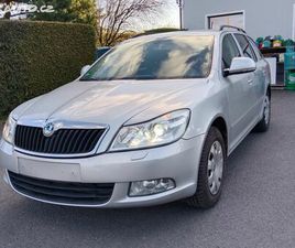 ŠKODA OCTAVIA 1.4 90KW