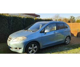 HONDA FRV SPRZEDAM HONDA FRV 2006 LUBOŃ • OLX.PL