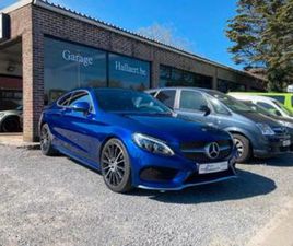 ② MERCEDES-BENZ C-CLASS 1 JAAR GARANTIE (AUTOMATIQUE) — MERCEDES-BENZ — 2EMEMAIN