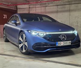 MERCEDES BENZ EQS 450 PLUS