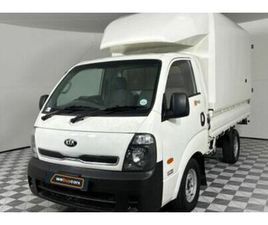 2016 KIA K-SERIES PICK-UP K 2700 WORKHORSE SINGLE-CAB