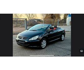 PEUGEOT 307 CC FILOU 110 FILOU