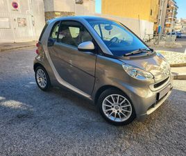 SMART FORTWO COUPE 71CH MHD PASSION SOFTOUCH