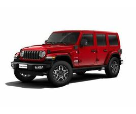 ICE BENZINA UNLIMITED SAHARA 2.0 TURBO BENZINA