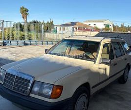 MERCEDES CLASSE E 220 E MERCEDES-BENZ CLASE E E 220 FAMILIAR