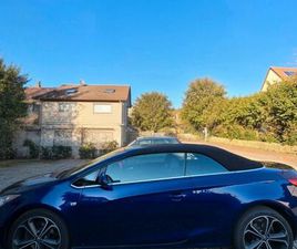 OPEL CASCADA 1.4 TURBO 103KW ECOFLEX INNOVATION I...