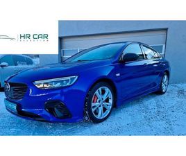 OPEL INSIGNIA GRAND SPORT GSI OPEL INSIGNIA GSI 4X4 GRAND SPORT 2.0 CDTI